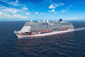 P&O Cruises Arvia