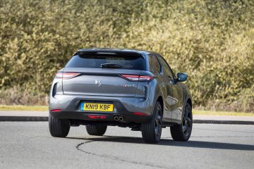 DS 3 Crossback review