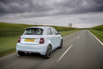 Fiat 500e Review