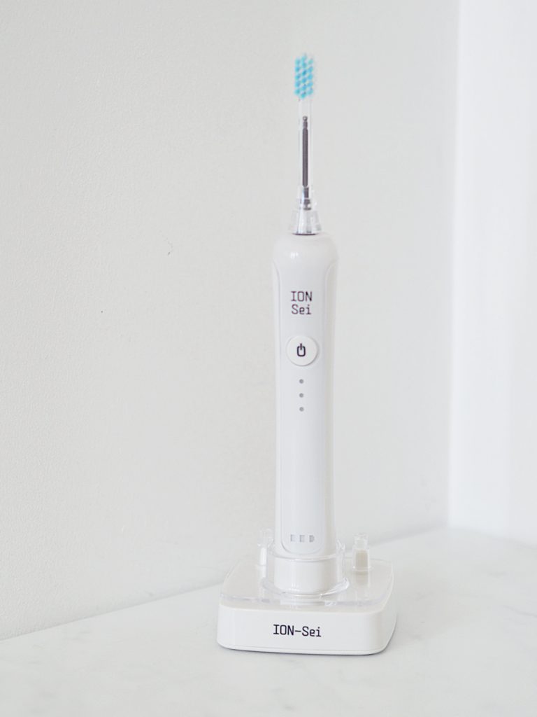 Ion Sei Toothbrush Review