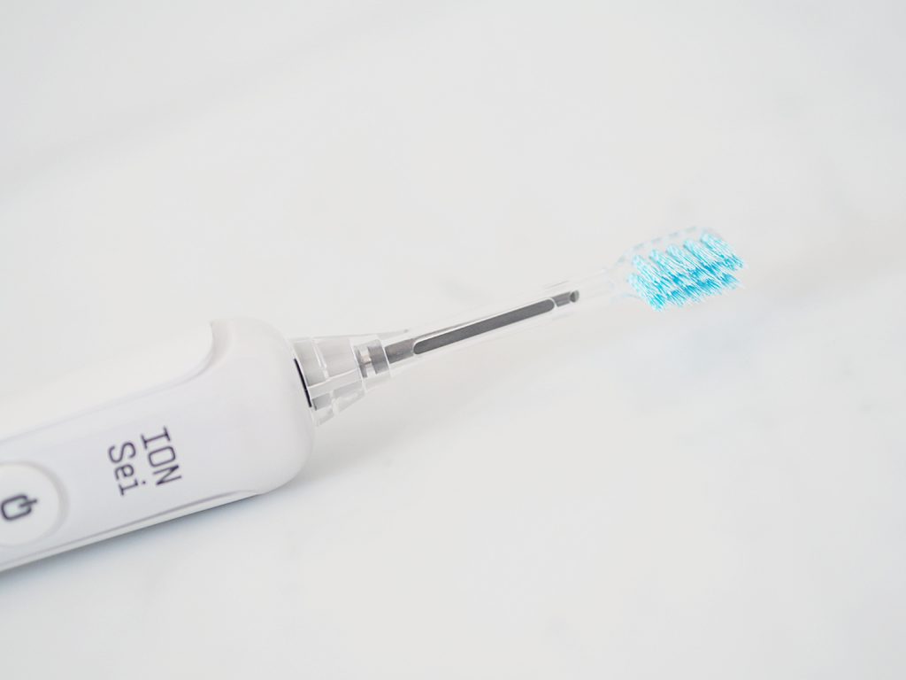 Ion Sei Toothbrush Review