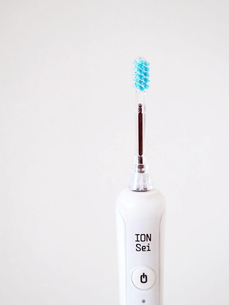 Ion Sei Toothbrush Review