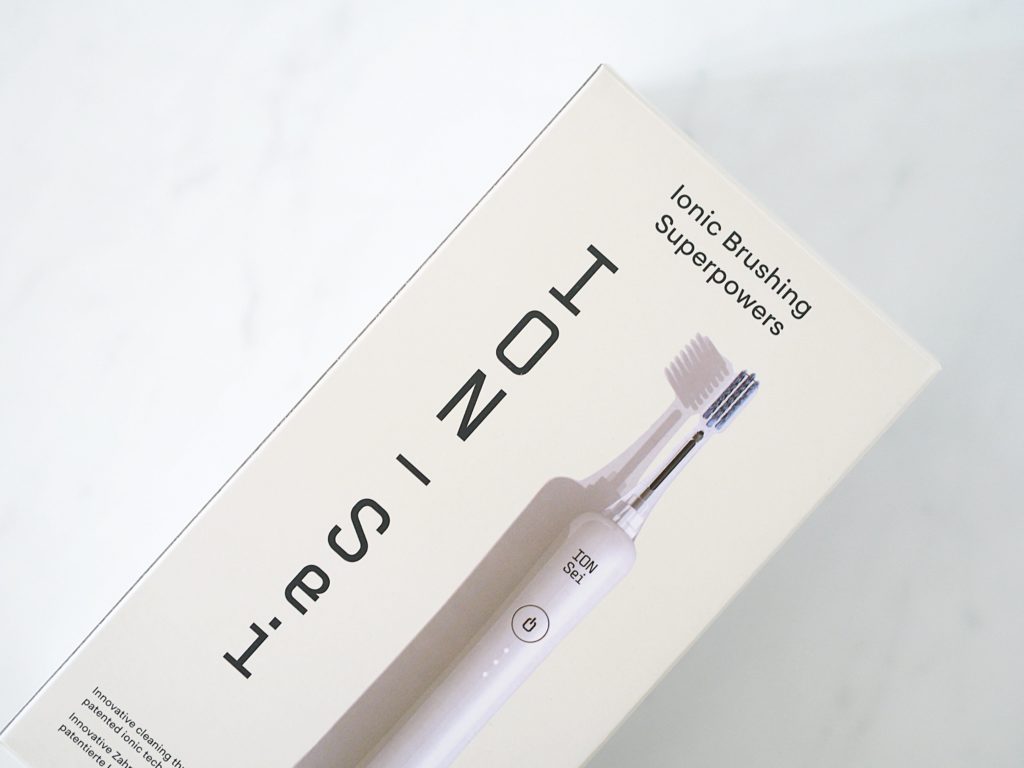 Ion Sei Toothbrush Review