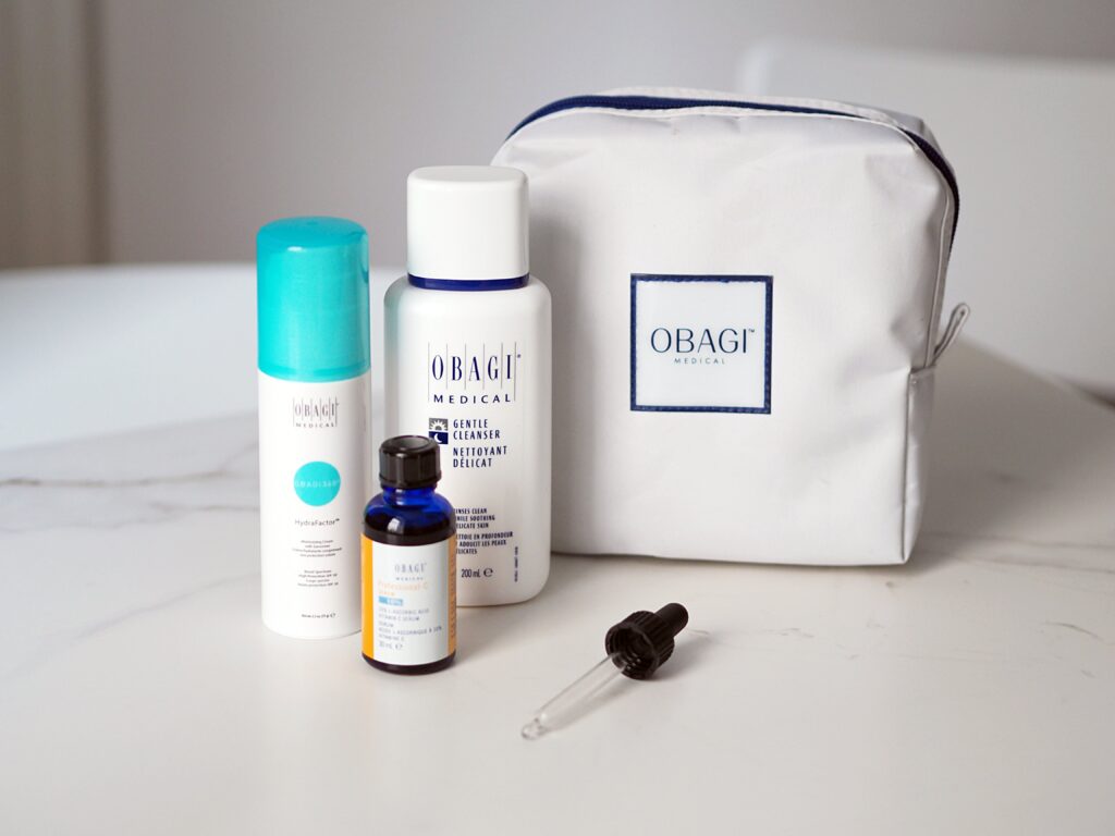 obagi gentle men kit review