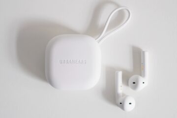 Urbanears Luma white earpods