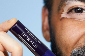 horace under eye serum