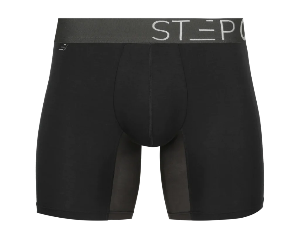 StepOne Boxers Review