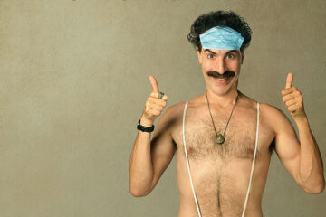 borat 2 trailer