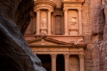 petra jordan adventure