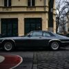 shiny car parked on the street