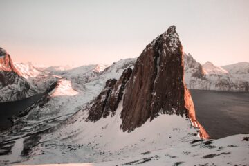 Hiking in Norway