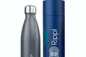 Rippl stainless steel bottle