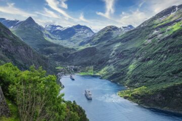 Sail the Fjords