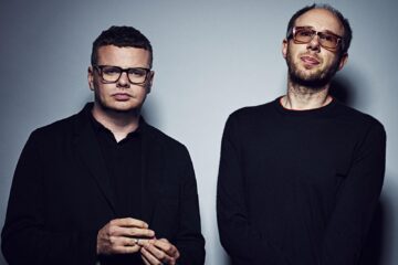 The chemical Brothers 2021