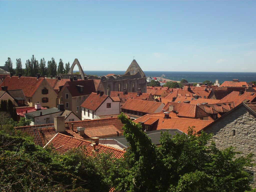 Visby Sweden