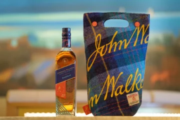 Johnnie Walker Harris Tweed Whisky